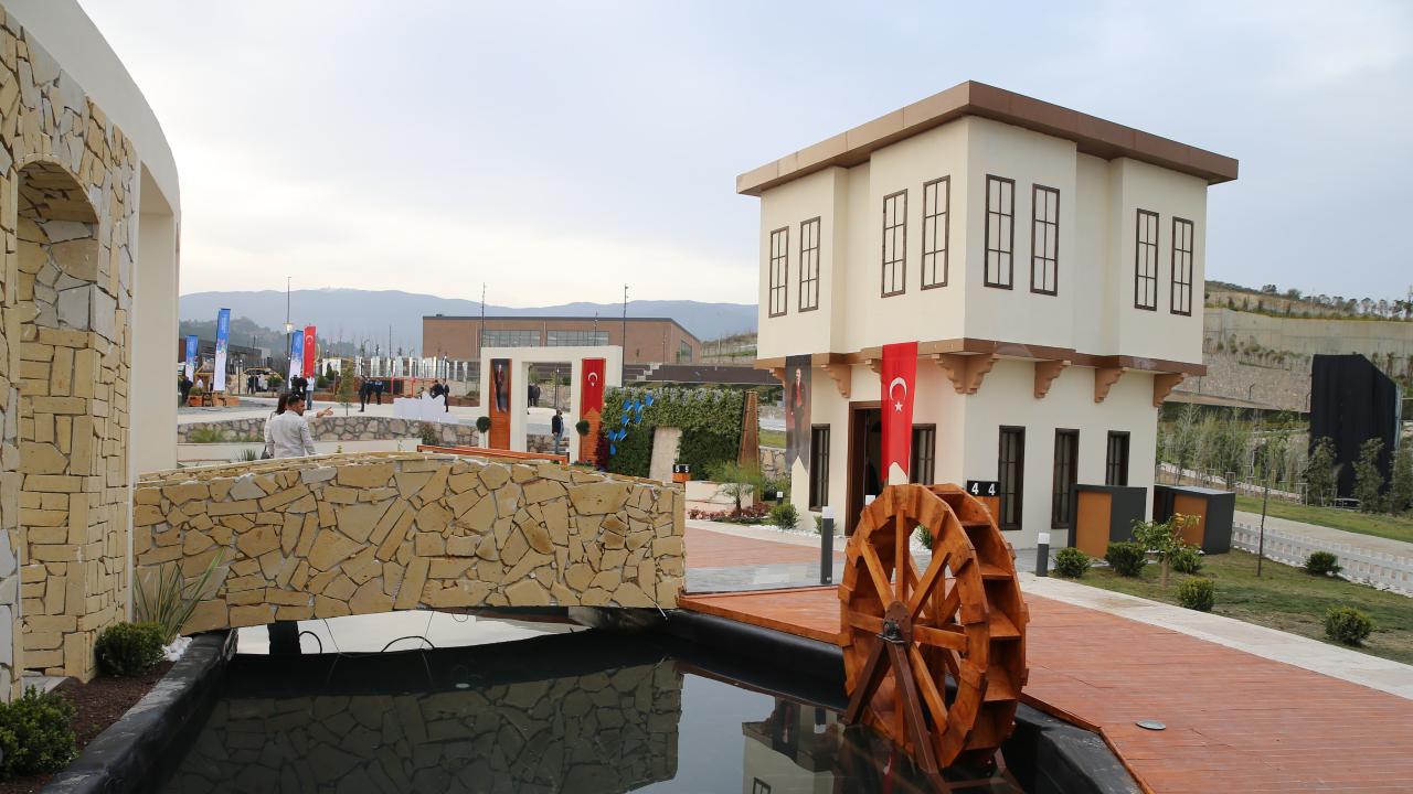 Adana YSF Peyzaj İnşaat